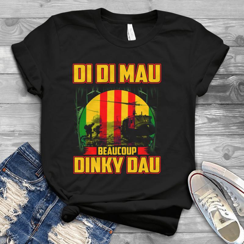 di-di-mau-beaucoup-dinky-dau-vietnam-veteran-handmade-shirt-usztee