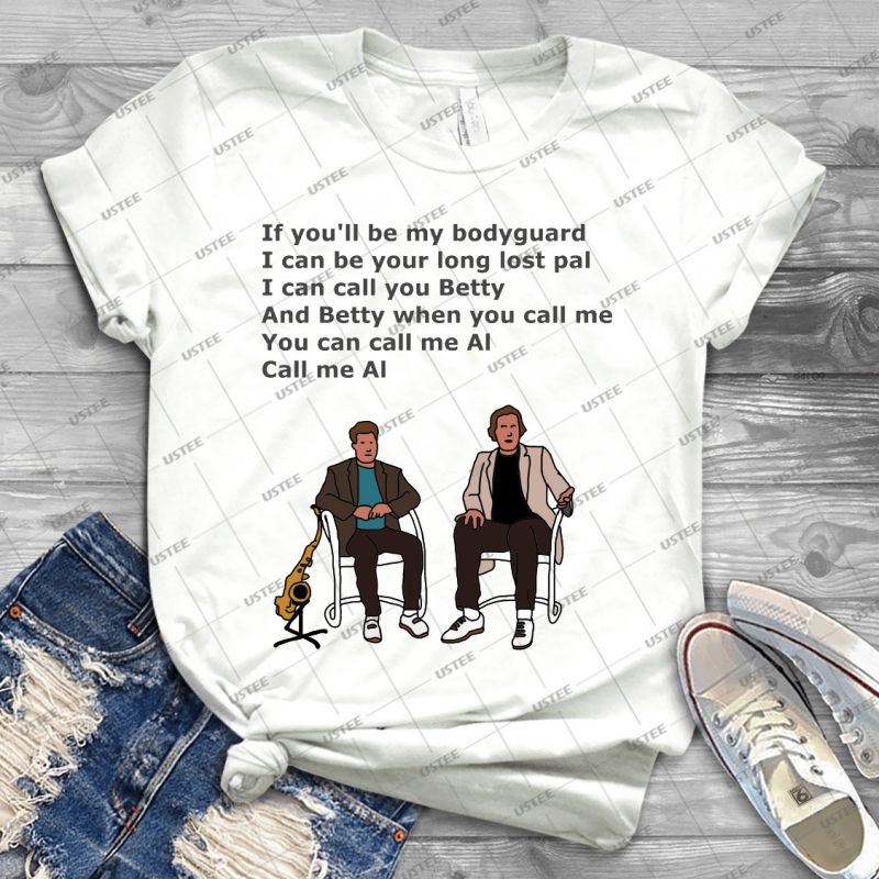 You Ll Be My Bodyguard 39 – Vintage Men's Shirt Tshirt For Classic Handmade Shirt Retro Graphic Tee – Best T-Shirts